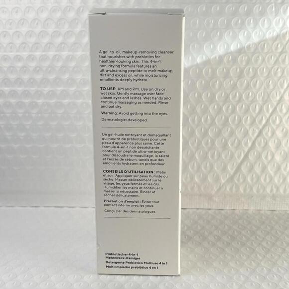 Murad Prebiotic 4-In-1 Multi Cleanser - 5.0 oz New In Box - Picture 6 of 6